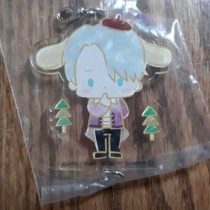 YoI Victor Nikiforov Keychain